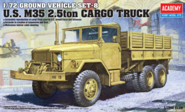 Academy | 13410 | M35 2.5ton cargo truck | 1:72