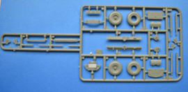ACE | 72607 | Ordance B.L. 4,5inch medium field gun Mk.2 | 1:72