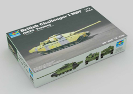 Trumpeter | 07106 | Challenger1 MBT (Nato Version) | 1:72