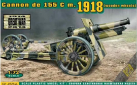 Ace | 72544 | Cannon de 155 C M.1918 | 1:72