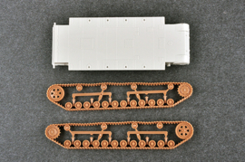 Trumpeter | 07151 | Soviet T-28 Medium Tank riveted | 1:72