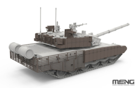 Meng | 72-013S | ZTZ99B w/ Add-on Armor & GL6 Active Protection System | 1:72