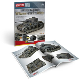 AMMO | 6607 | WWII German Panzer Grey
