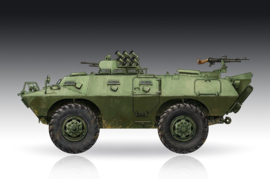 Trumpeter | 07440 | M706 Commando Armored Car Product Improved | 1:72