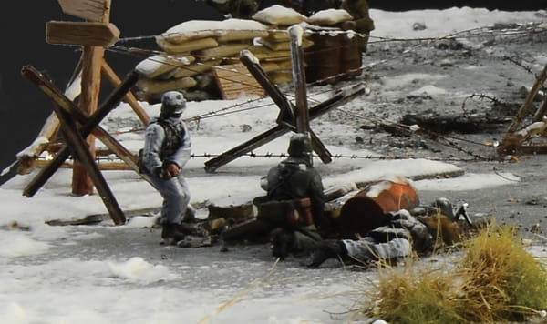 Italeri | 6186 | Bastogne Siege | 1:72