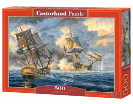 Castorland | Puzzel 500 | Firing Back 