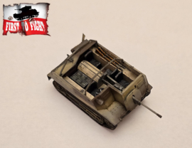 FTF | 117 | Polish TKS-D self-propelled gun | 1:72