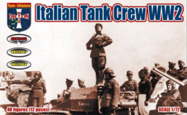 Orion | 72066 | WW2 Italian tank crew | 1:72