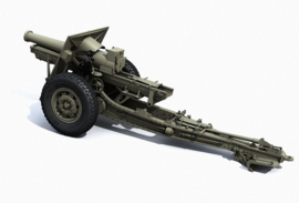 Das Werk | DW35023 | US 155mm howitzer M1918 | 1:35