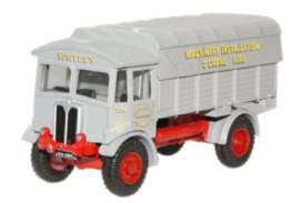 Oxford | 76aec003 | Sunters AEC Matador Lorry | 1:76