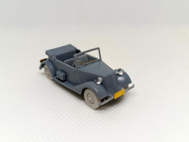 Attack | 72965 | Tatra 57 Army Cabrio Short Czechoslovak and Slovak Army | 1:72
