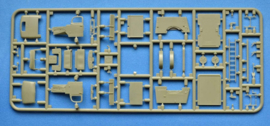 ACE | 72593 | Dodge 1/2 ton WC-43 (T 215) | 1:72