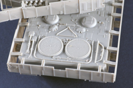 Trumpeter | 07193 | Canadian Leopard 2A6M CAN | 1:72