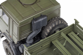 Zvezda | 3697 | KamAZ-5350 "Mustang" Russian Three-Axle Truck | 1:35