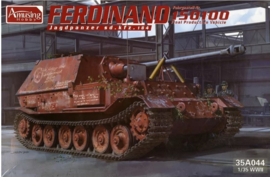 Amusing Hobby | 35A044 | Panzerjäger Tiger (P) „Ferdinand“ | 1:35