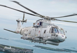 Italeri | 1486 | AW 101 Merlin HM.1 | 1:72