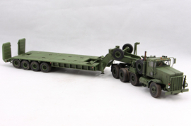 HobbyBoss | 85524 | M911 C-HET w/ Talbert 64T Trailer | 1:35