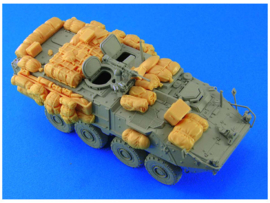 Legend Productions | 7208 | Stryker stowage set | 1:72