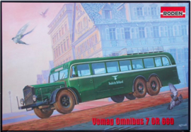 Roden | 729 | Vomag Omnibus 7 OR 660 | 1:72
