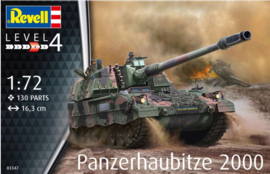 Revell | 03347 | Panzerhaubitze 2000 | 1:72