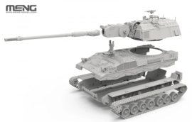 Meng | 72008 | Panzerhaubitze 2000 | 1:72