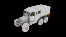 IBG | 72078 | Scammell Pioneer R 100 Artillery Tractor | 1:72