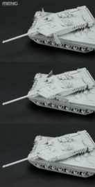 Meng | 72002 | Leopard 2a7 German MBT | 1:72