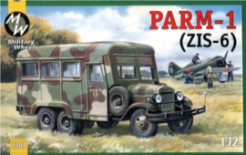 MW | 7207 | Parm-1 (zis-6 | 1:72