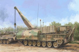HobbyBoss | 84566 | Bergepanzer BPz3A1 “Buffalo” ARV | 1:35