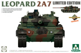 Takom | 5011X | Leopard 2a7 | 1:72