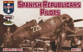 Orion | 72073 | Spanish Civil War Republican Pilots | 1:72