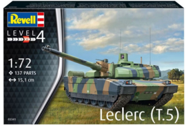 Revell | 03341 | Leclerc (T.5) French tank | 1:72