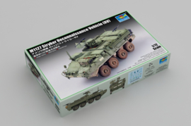 Trumpeter | 07422 | M1127 Stryker Wheeled Reconnaissance Vehicle | 1:72