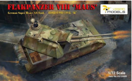 Vespid Models | VS720005 | Flakpanzer VIII Maus | 1:72
