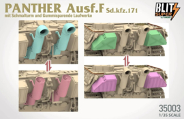 Takom | 35003 | Panther Ausf. F | 1:35