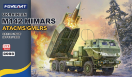 ForeArt | 2008 | Ukrainian M142 HIMARS ATACMS/GMLRS | 1:72