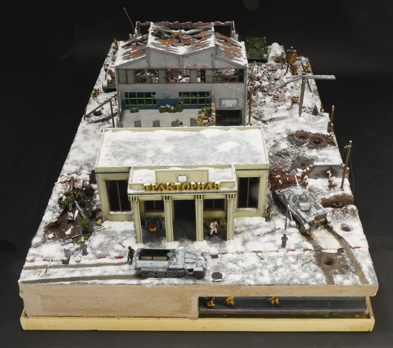 Italeri | 6193 | Stalingrad Siege 1942 - Tractor Plant Assault | 1:72