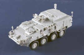 Trumpeter | 07428 | M1133 Stryker Medical Evacuation Vehicle | 1:72