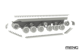 Meng | 72005 | M2A3 Bradley w/ BUSK III | 1:72