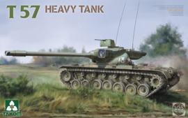 Takom | 2203 | T57 Heavy Tank | 1:35