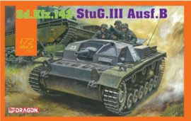 Dragon | 7559 | Sd.Kfz.142 Stug.III ausf.B |1:72