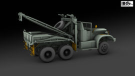 IBG | 72086 | Diamond T 969 Wrecker | 1:72