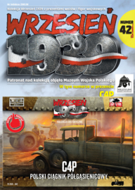 FTF | 042 | Polish half-track tractor C4P | 1:72