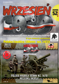 FTF | 052 | 100mm Polish wz. 14/19 Howitzer | 1:72