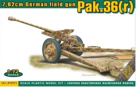 Ace | 72547 | 7.62cm Pak.36(r) | 1:72