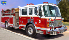 Trumpeter | 07445 | American LaFrance Eagle | 1:72