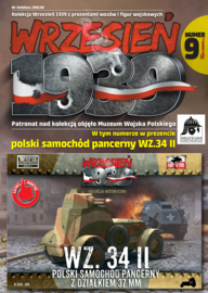 FTF | 009 | Polish Armored Car Wz. 34 II | 1:72