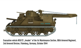 Mirage | 720004 | M31/T2 Heavy Wrecker | 1:72