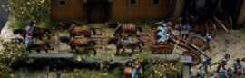 Italeri | 6119 | Leipzig 1813 - The Battle of the Nations | 1:72
