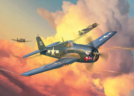 Italeri | 91213 | F6F-3/5 Hellcat | 1:72